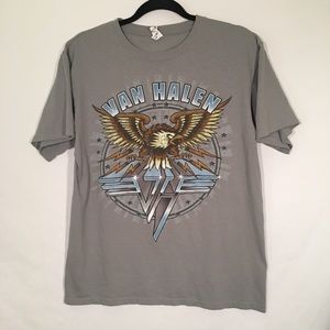 Van Halen Band Tee